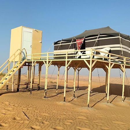 Hamood Desert Private Camp Al Wāşil Exterior foto