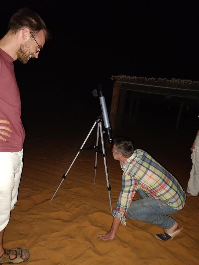 Hamood Desert Private Camp Al Wāşil Exterior foto