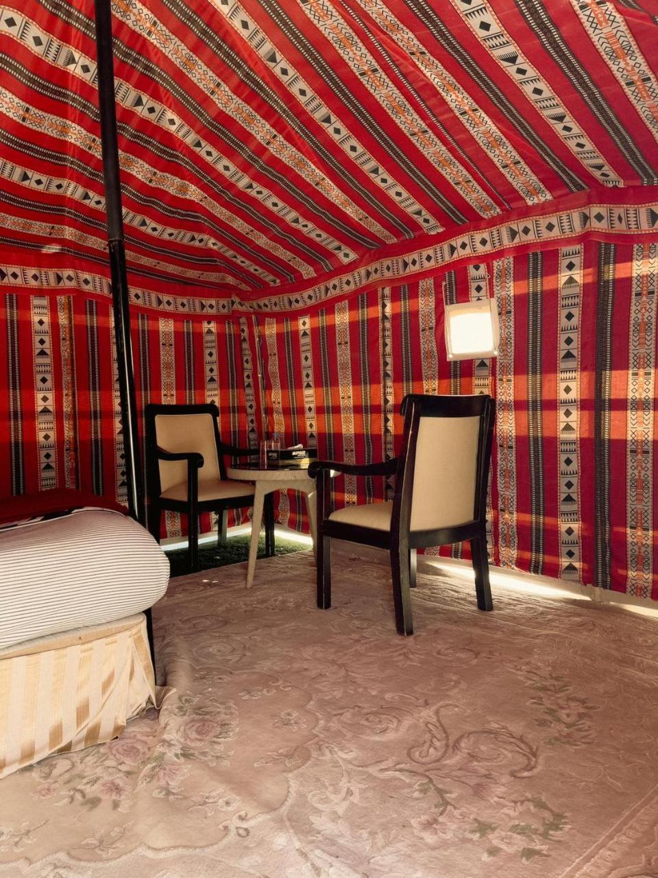 Hamood Desert Private Camp Al Wāşil Exterior foto