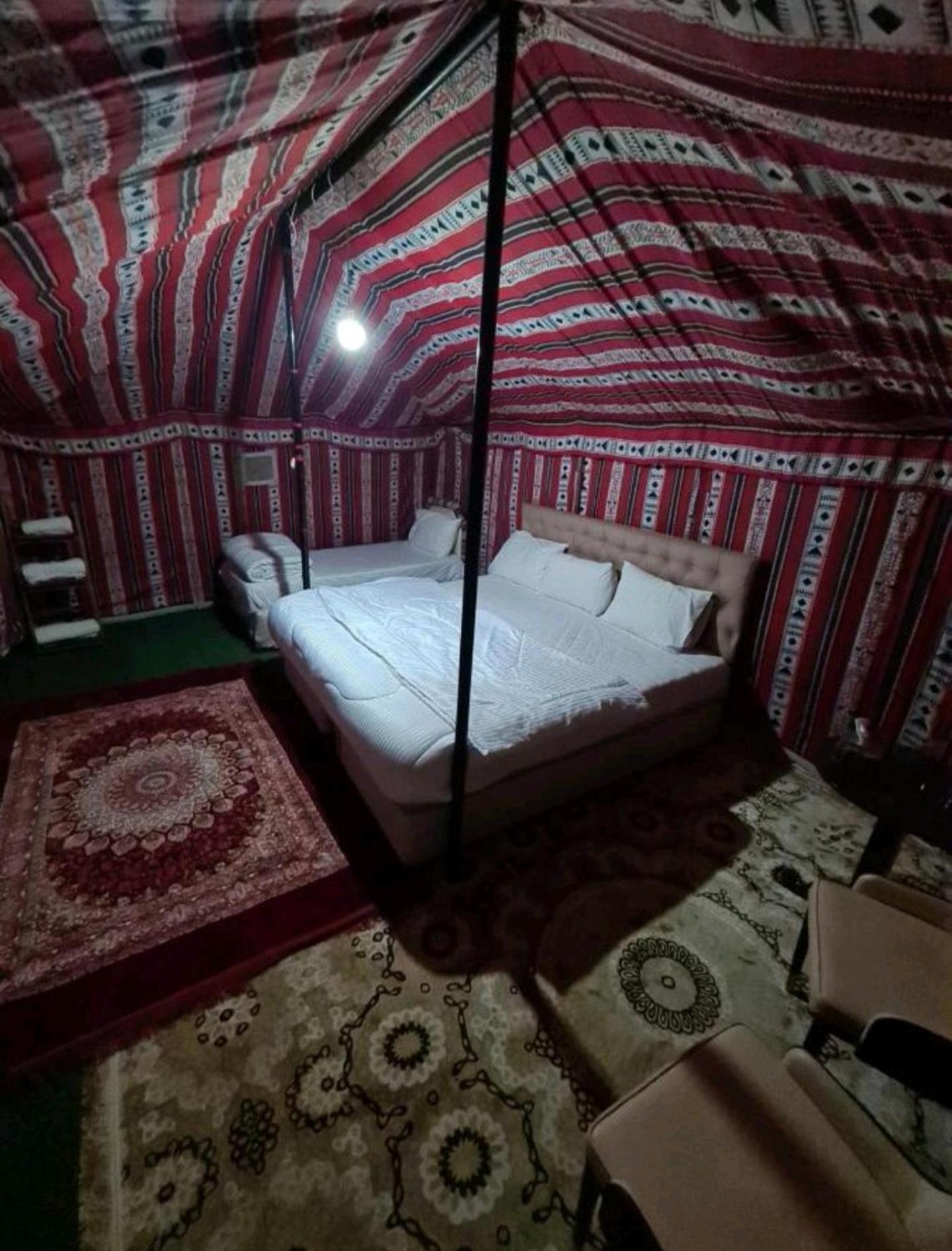 Hamood Desert Private Camp Al Wāşil Quarto foto