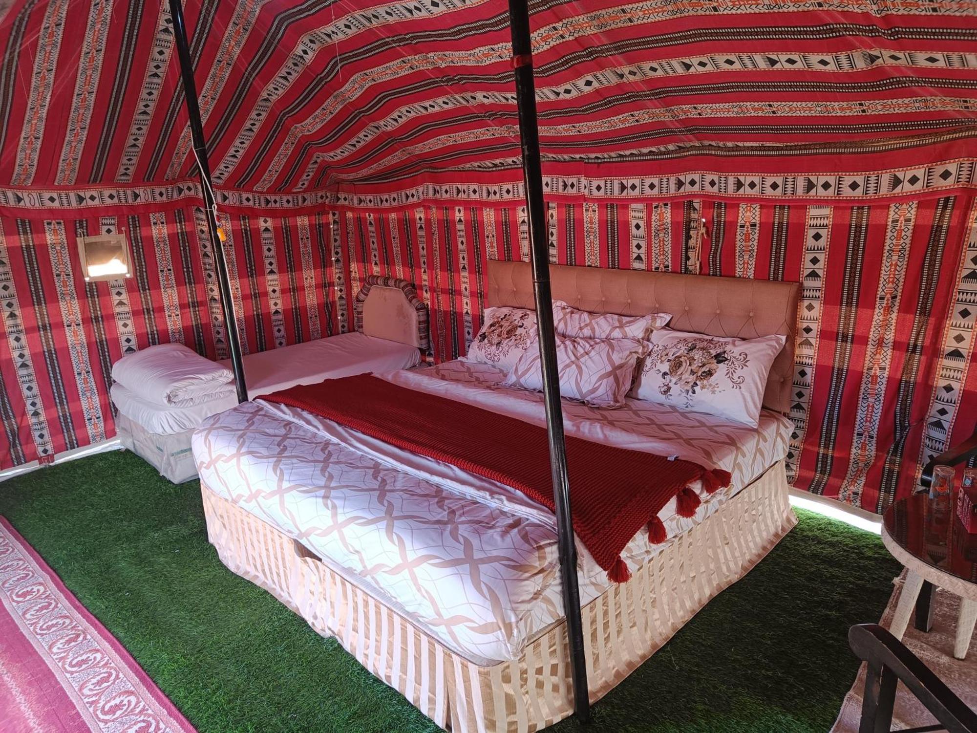 Hamood Desert Private Camp Al Wāşil Exterior foto